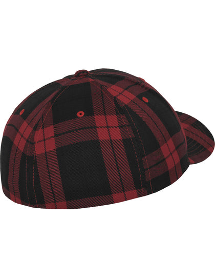 Flexfit Tartan Plaid Cap – Bild 4