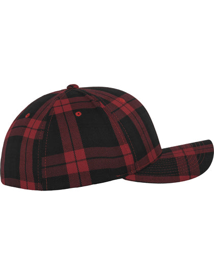 Flexfit Tartan Plaid Cap – Bild 7