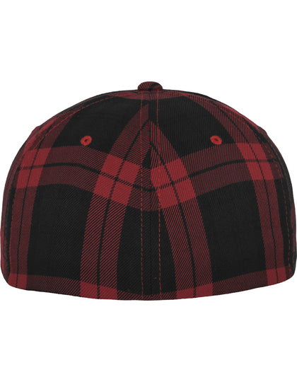 Flexfit Tartan Plaid Cap – Bild 9