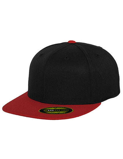 Schwarz / Rot