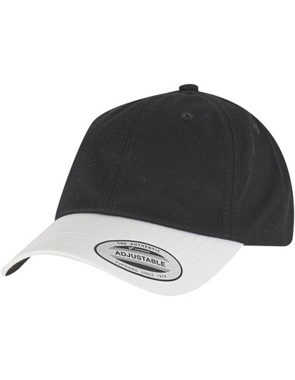 Low Profile 2-Toned Classic Cap – Bild 3