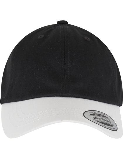 Low Profile 2-Toned Classic Cap – Bild 4