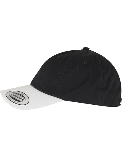 Low Profile 2-Toned Classic Cap – Bild 6