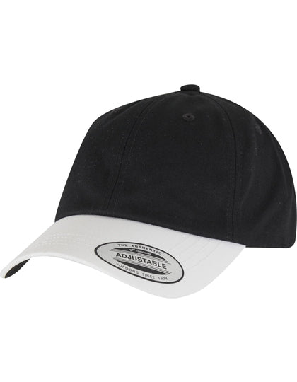Low Profile 2-Toned Classic Cap – Bild 7