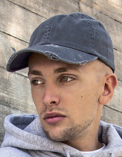 Low Profile Destroyed Cap – Bild 4