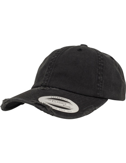 Low Profile Destroyed Cap – Bild 3
