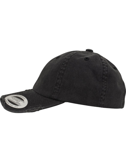 Low Profile Destroyed Cap – Bild 6