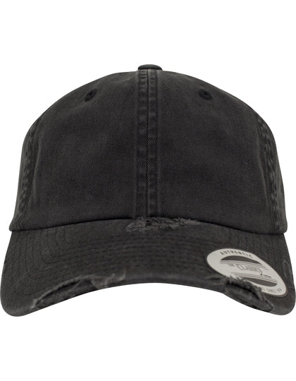 Low Profile Destroyed Cap – Bild 7