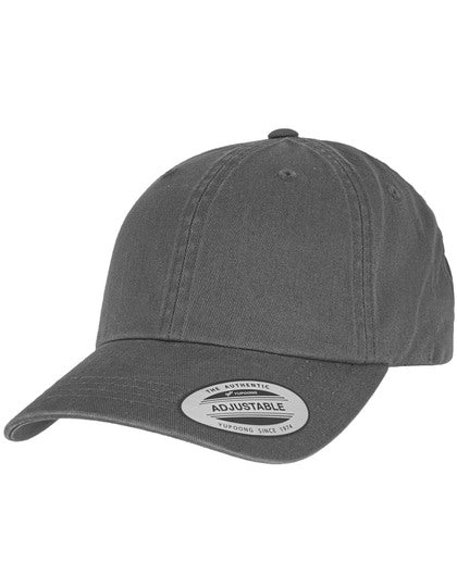 Low Profile Garment Wash Cap – Bild 4