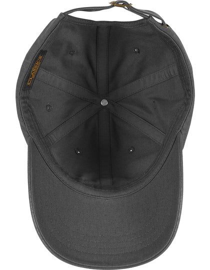Low Profile Garment Wash Cap – Bild 8