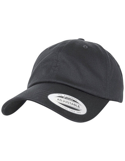 Low Profile Organic Cotton Cap – Bild 5