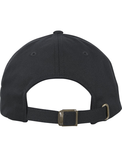 Low Profile Organic Cotton Cap – Bild 7