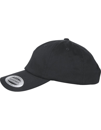 Low Profile Organic Cotton Cap – Bild 8