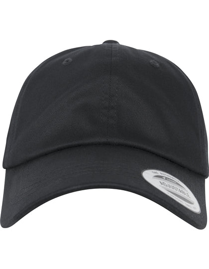Low Profile Organic Cotton Cap – Bild 9
