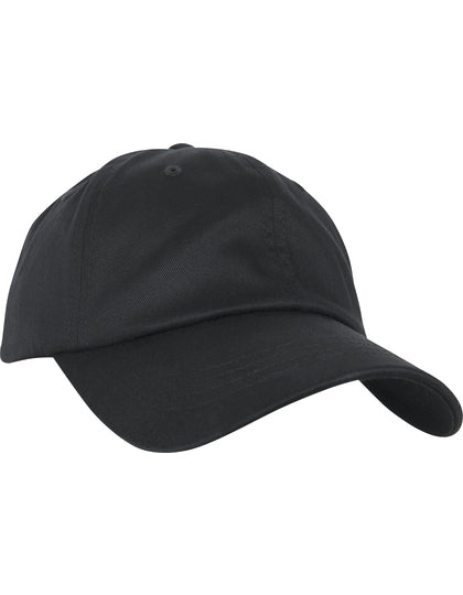 Low Profile Organic Cotton Cap – Bild 10
