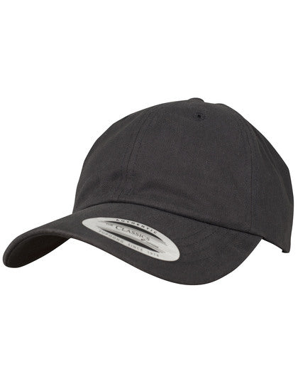 Peached Cotton Twill Dad Cap – Bild 3