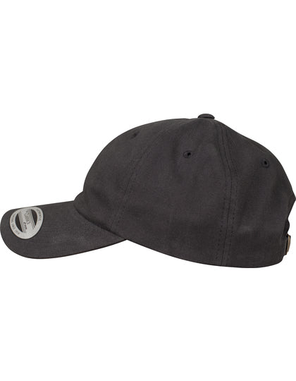 Peached Cotton Twill Dad Cap – Bild 6