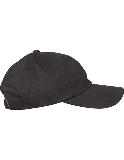 Peached Cotton Twill Dad Cap – Bild 7