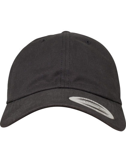 Peached Cotton Twill Dad Cap – Bild 8