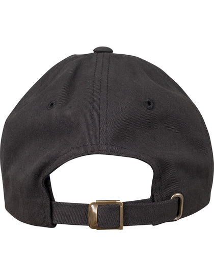 Peached Cotton Twill Dad Cap – Bild 10