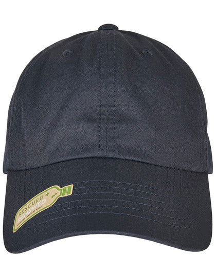 Recycled Polyester Dad Cap – Bild 4