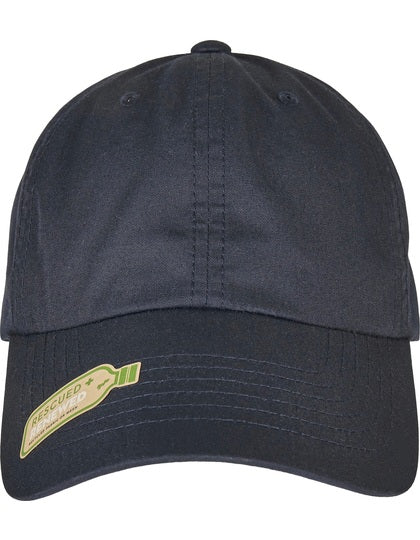 Recycled Polyester Dad Cap – Bild 5