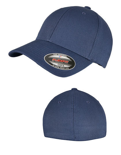 Alpha Shape Flexfit Cap – Bild 5