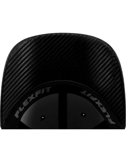 Carbon Flexfit Cap – Bild 6