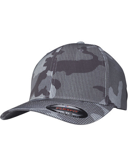 Flexfit Camo Stripe Cap – Bild 2