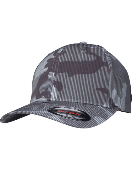 Flexfit Camo Stripe Cap – Bild 3