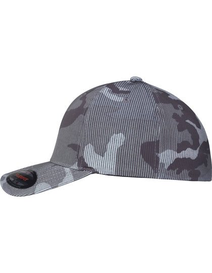 Flexfit Camo Stripe Cap – Bild 5