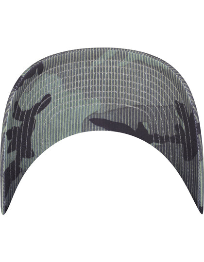 Flexfit Camo Stripe Cap – Bild 7