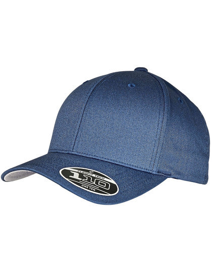 Flexfit Wooly Combed Adjustable Cap – Bild 6