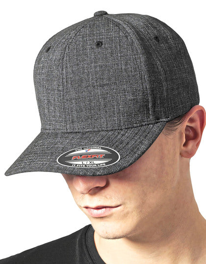 Fine Melange Flexfit – Bild 4