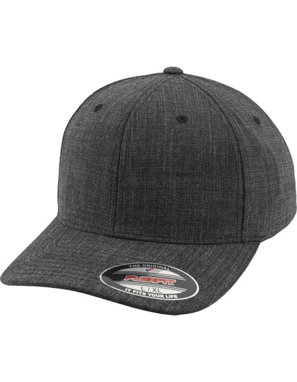 Fine Melange Flexfit – Bild 3