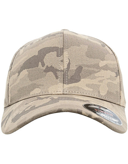 Flexfit Light Camo Cap – Bild 3
