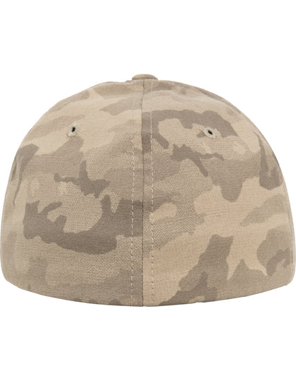Flexfit Light Camo Cap – Bild 5