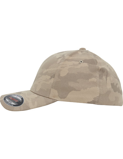 Flexfit Light Camo Cap – Bild 6