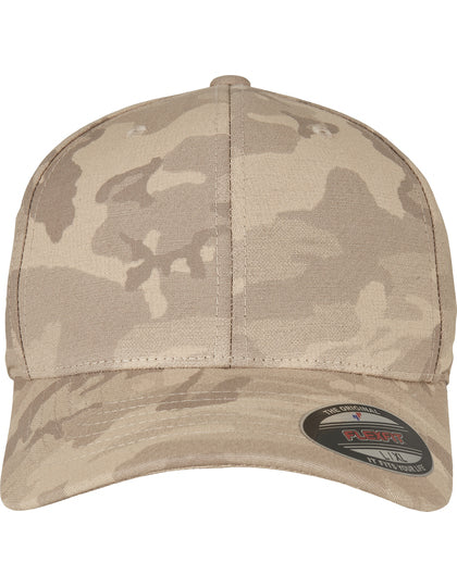 Flexfit Light Camo Cap – Bild 8