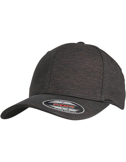 Flexfit Natural Melange Cap – Bild 3