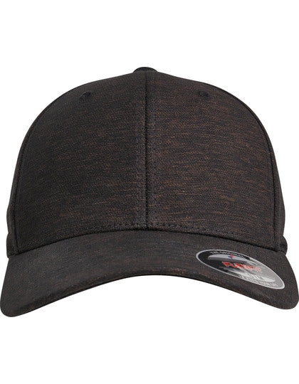 Flexfit Natural Melange Cap – Bild 4