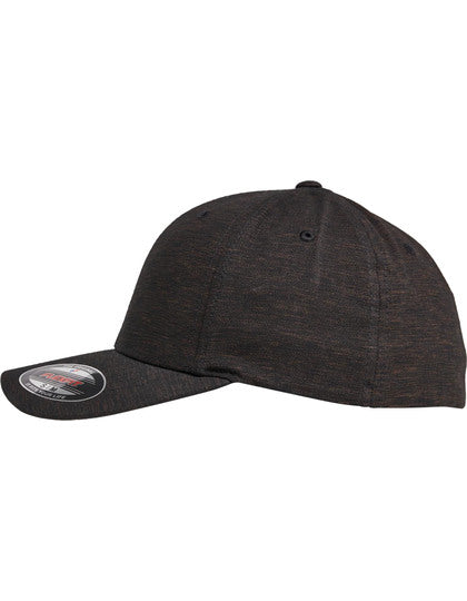 Flexfit Natural Melange Cap – Bild 6