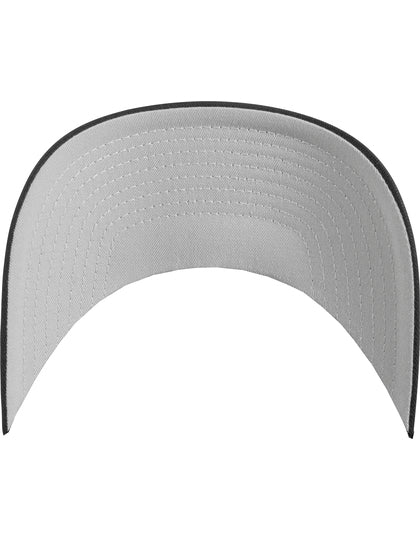 Diamond Quilted Flexfit Cap – Bild 9