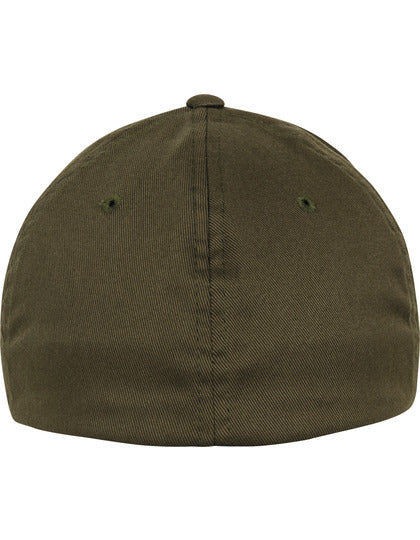 3-Tone Flexfit Cap – Bild 4