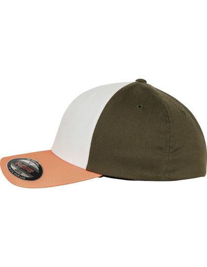 3-Tone Flexfit Cap – Bild 5