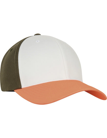 3-Tone Flexfit Cap – Bild 7