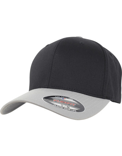 Flexfit Wooly Combed 2-Tone Cap – Bild 5