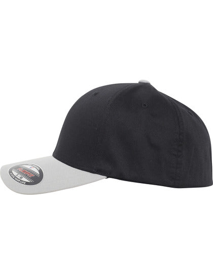 Flexfit Wooly Combed 2-Tone Cap – Bild 7