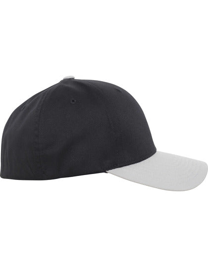 Flexfit Wooly Combed 2-Tone Cap – Bild 8