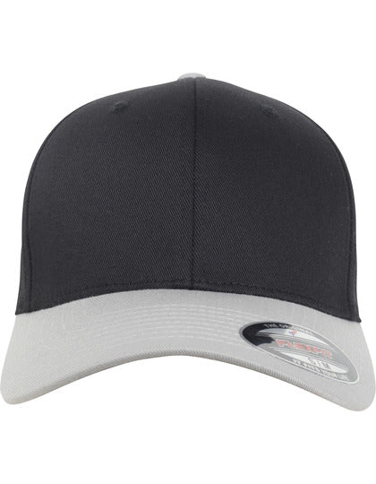 Flexfit Wooly Combed 2-Tone Cap – Bild 9